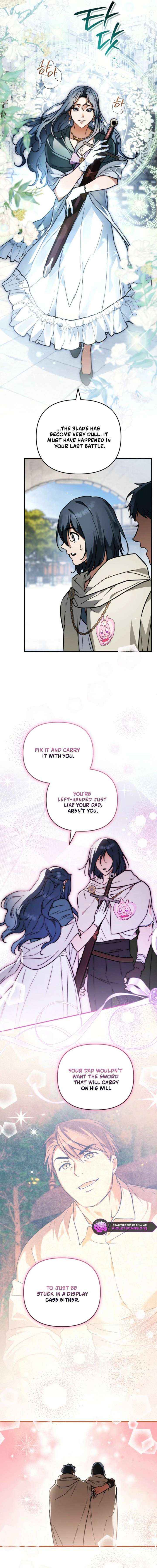Read A Secretly Capable Child Is Seeking For Her Dad Manga Online