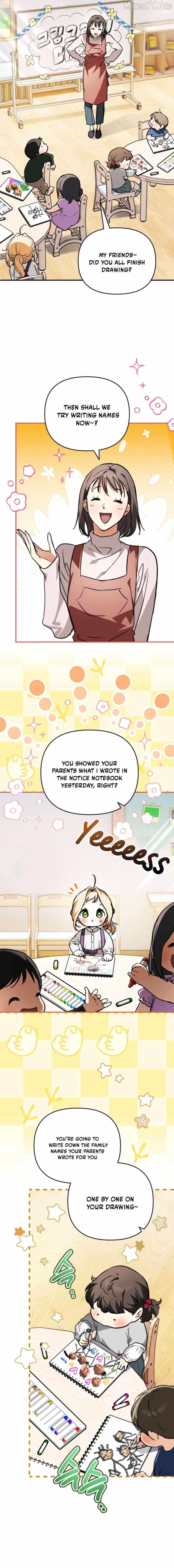 Read A Secretly Capable Child Is Seeking For Her Dad Manga Online