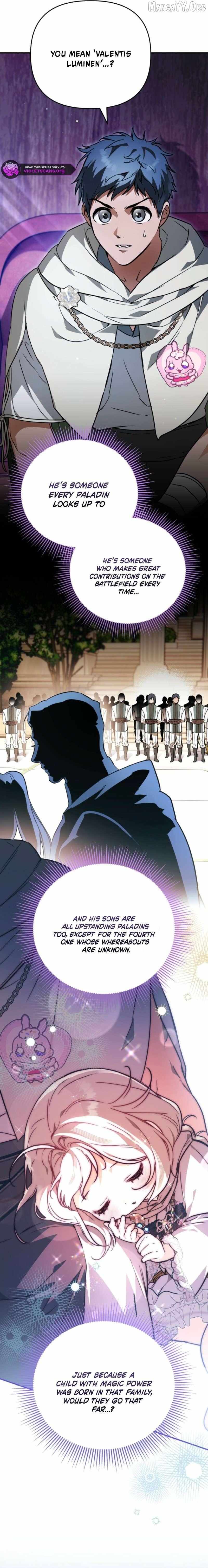 Read A Secretly Capable Child Is Seeking For Her Dad Manga Online