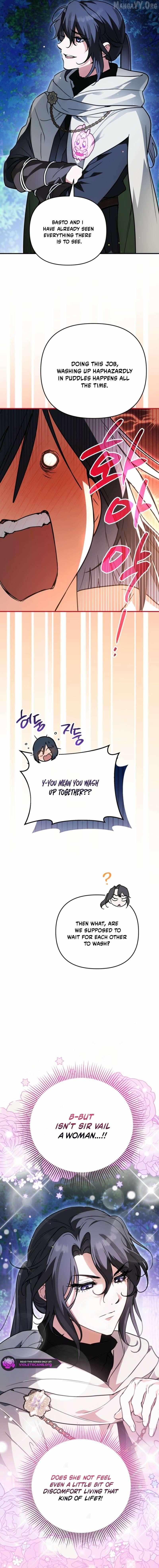 Read A Secretly Capable Child Is Seeking For Her Dad Manga Online