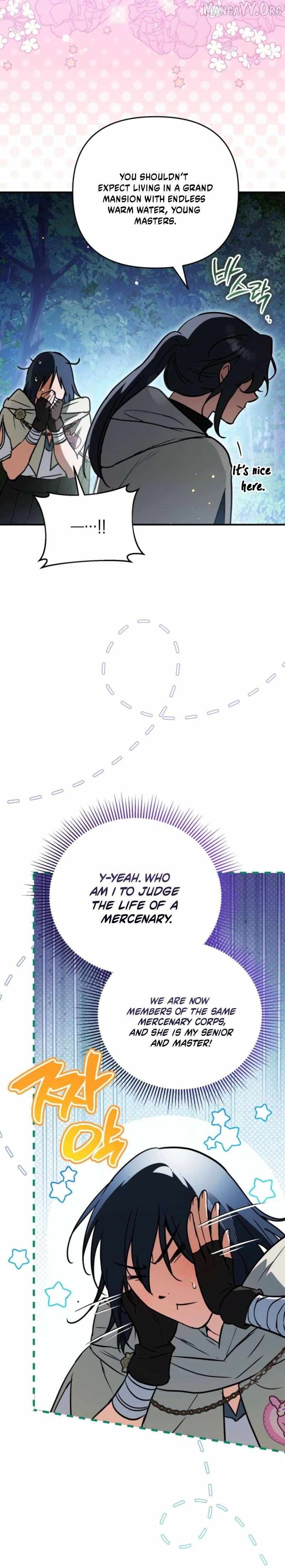Read A Secretly Capable Child Is Seeking For Her Dad Manga Online