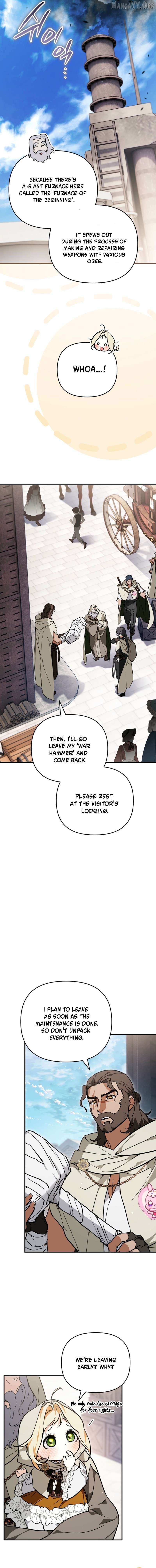 Read A Secretly Capable Child Is Seeking For Her Dad Manga Online