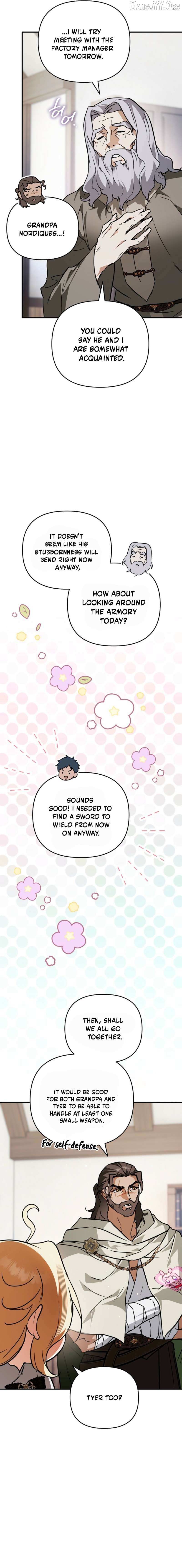 Read A Secretly Capable Child Is Seeking For Her Dad Manga Online