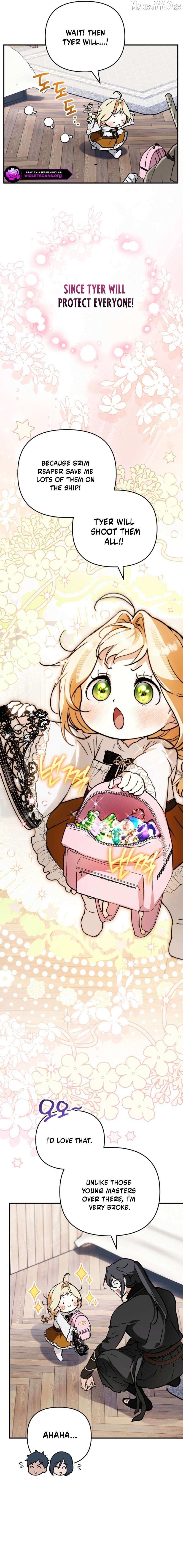 Read A Secretly Capable Child Is Seeking For Her Dad Manga Online