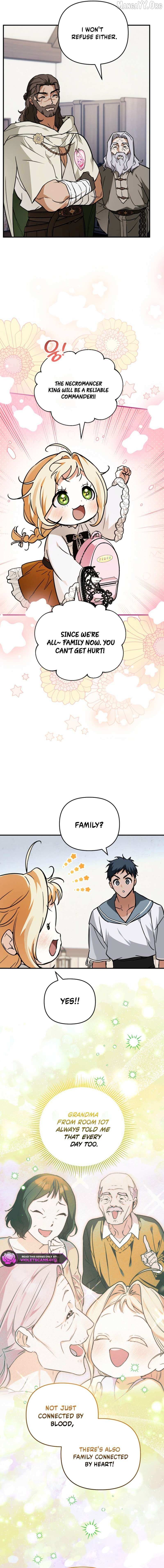 Read A Secretly Capable Child Is Seeking For Her Dad Manga Online