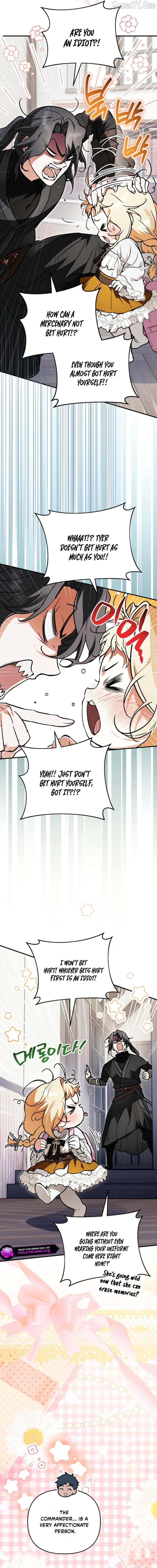 Read A Secretly Capable Child Is Seeking For Her Dad Manga Online