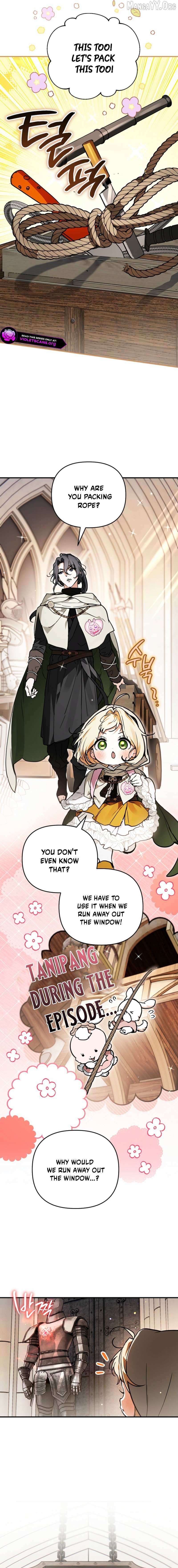 Read A Secretly Capable Child Is Seeking For Her Dad Manga Online