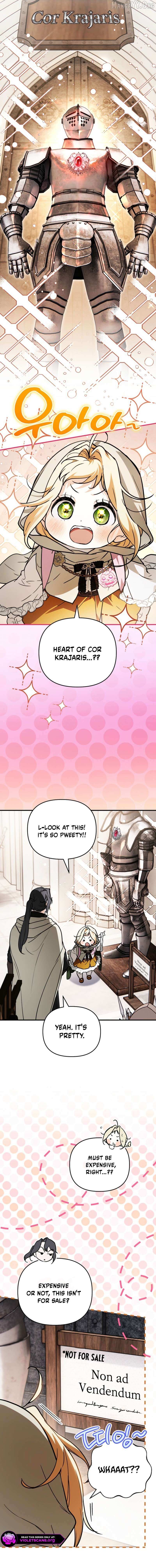 Read A Secretly Capable Child Is Seeking For Her Dad Manga Online