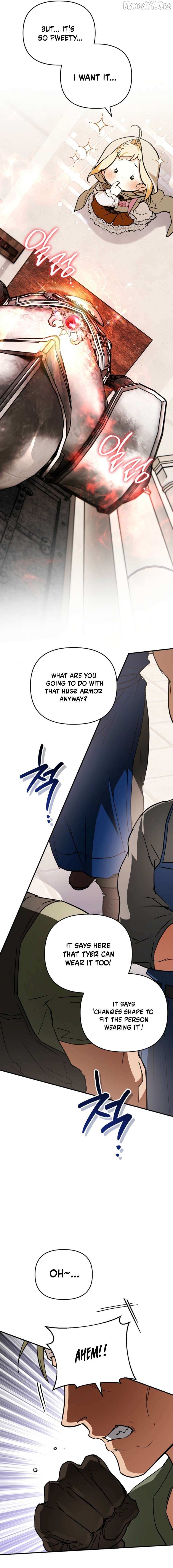 Read A Secretly Capable Child Is Seeking For Her Dad Manga Online