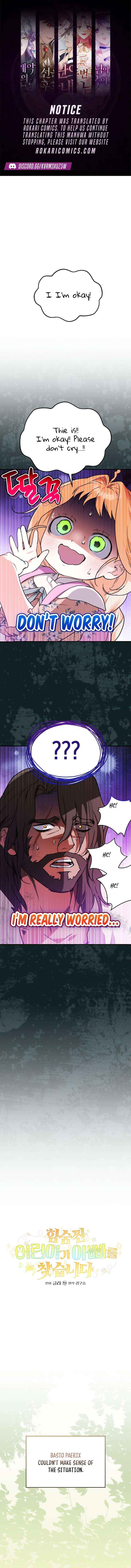 Read A Secretly Capable Child Is Seeking For Her Dad Manga Online