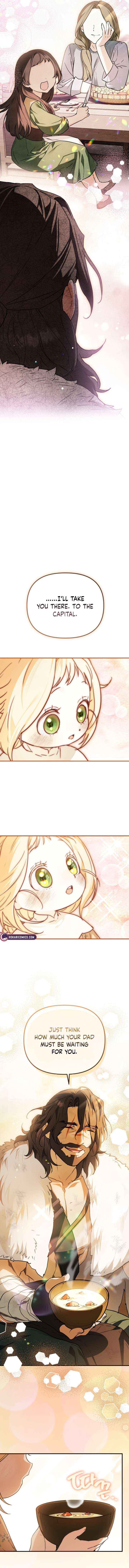Read A Secretly Capable Child Is Seeking For Her Dad Manga Online