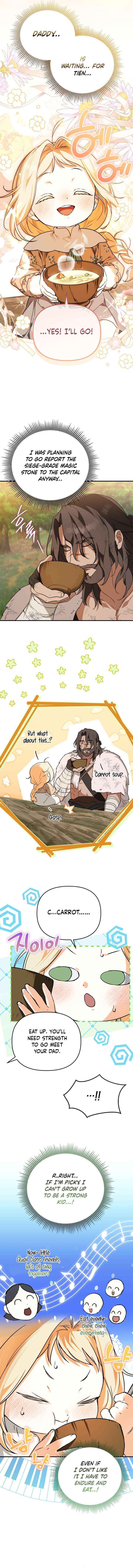 Read A Secretly Capable Child Is Seeking For Her Dad Manga Online