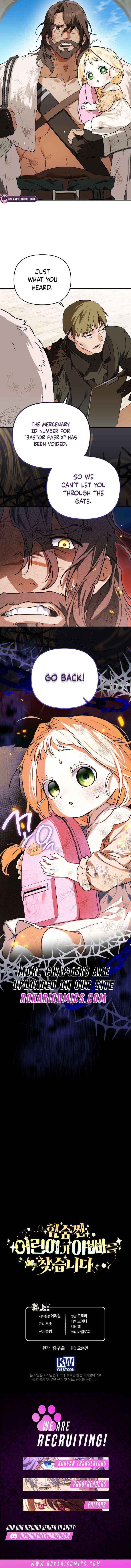 Read A Secretly Capable Child Is Seeking For Her Dad Manga Online