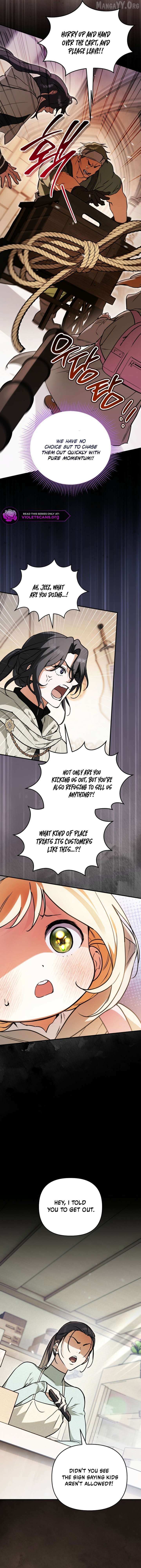 Read A Secretly Capable Child Is Seeking For Her Dad Manga Online