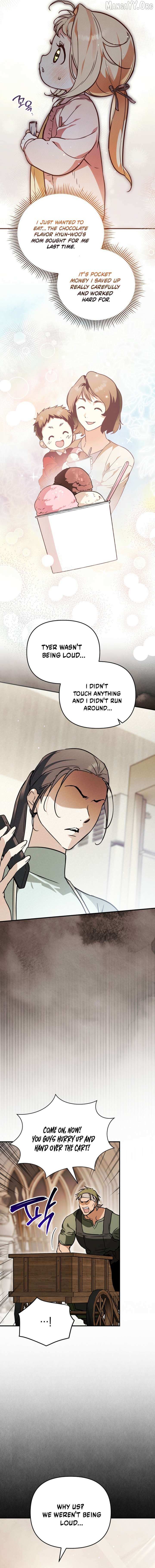 Read A Secretly Capable Child Is Seeking For Her Dad Manga Online