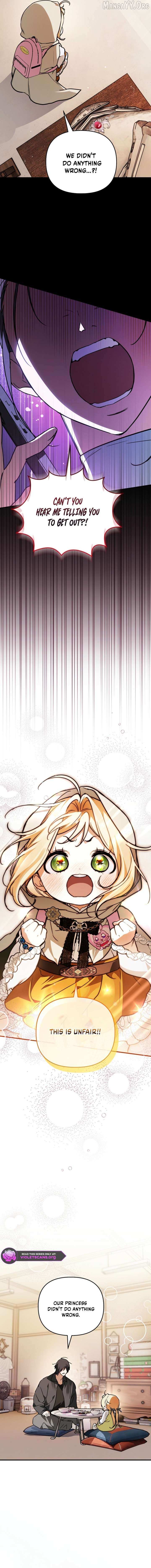 Read A Secretly Capable Child Is Seeking For Her Dad Manga Online