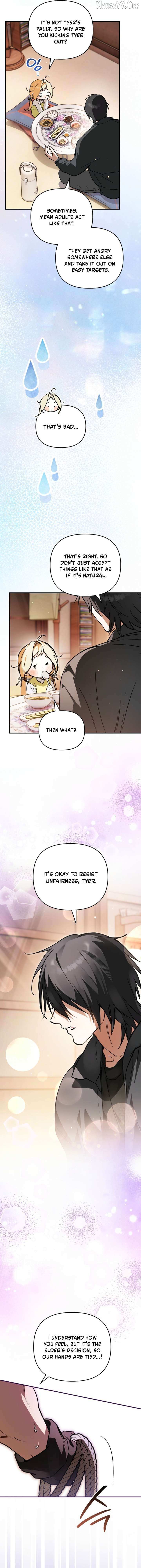 Read A Secretly Capable Child Is Seeking For Her Dad Manga Online