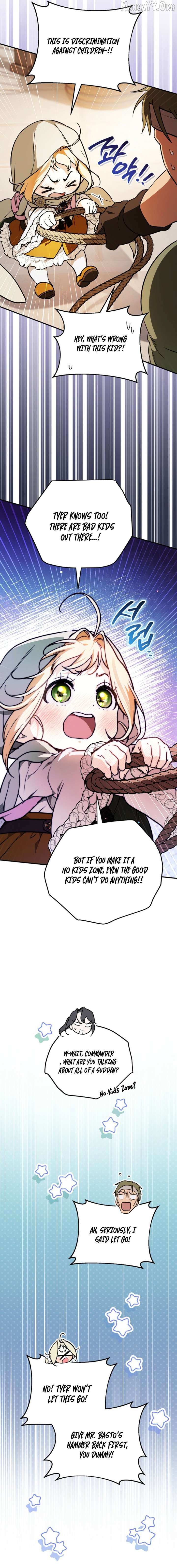 Read A Secretly Capable Child Is Seeking For Her Dad Manga Online