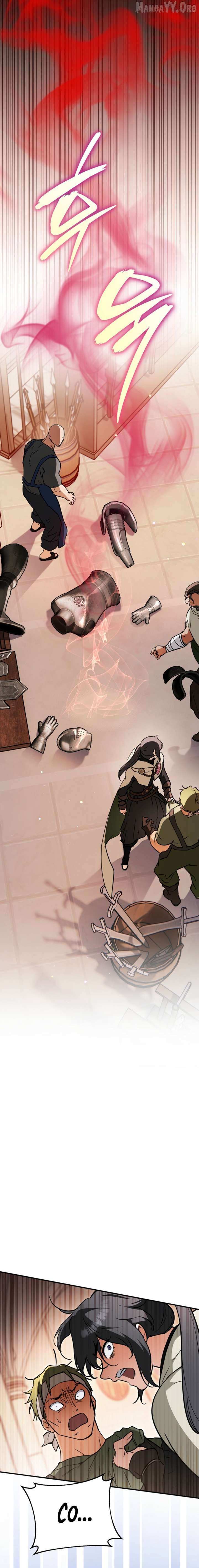 Read A Secretly Capable Child Is Seeking For Her Dad Manga Online