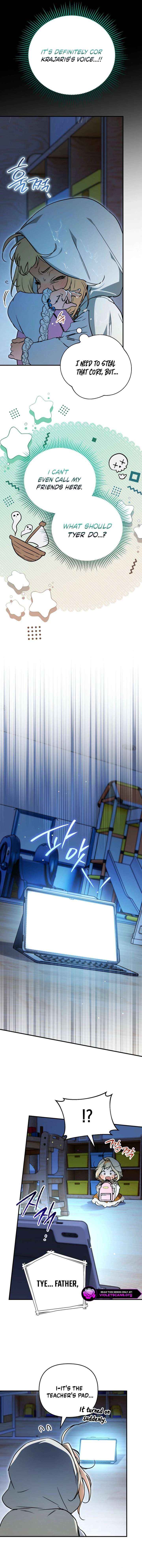 Read A Secretly Capable Child Is Seeking For Her Dad Manga Online