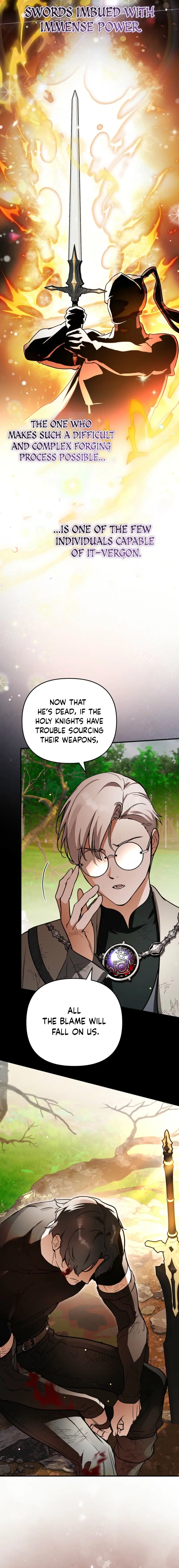 Read A Secretly Capable Child Is Seeking For Her Dad Manga Online