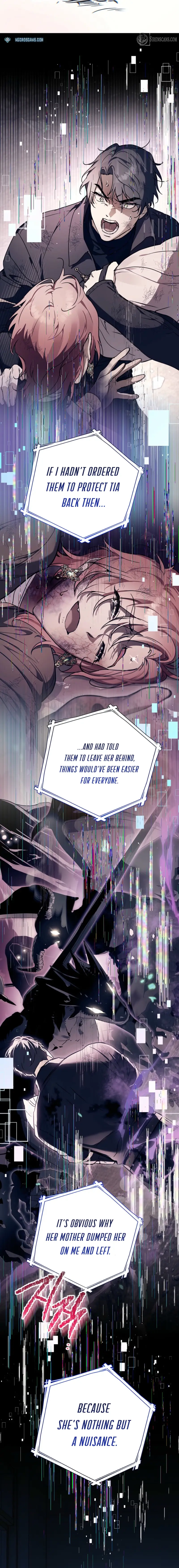 Read A Secretly Capable Child Is Seeking For Her Dad Manga Online