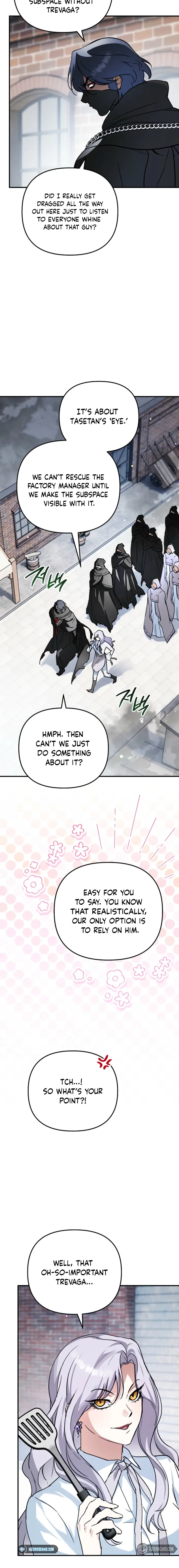 Read A Secretly Capable Child Is Seeking For Her Dad Manga Online
