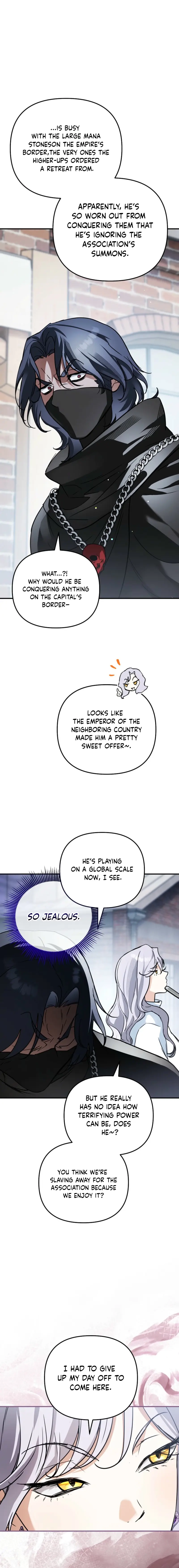 Read A Secretly Capable Child Is Seeking For Her Dad Manga Online
