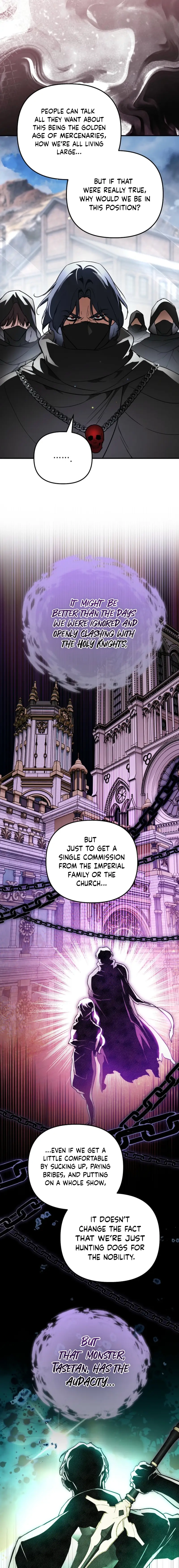 Read A Secretly Capable Child Is Seeking For Her Dad Manga Online