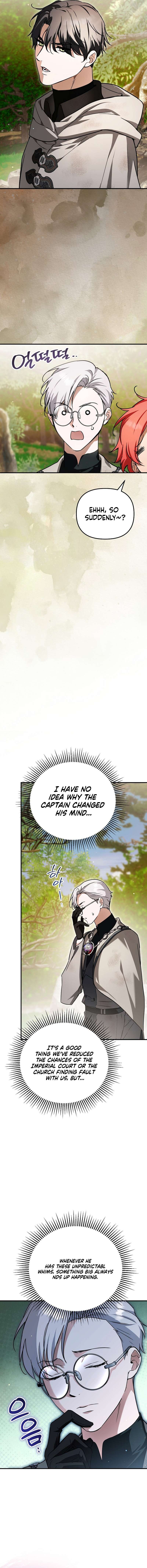 Read A Secretly Capable Child Is Seeking For Her Dad Manga Online