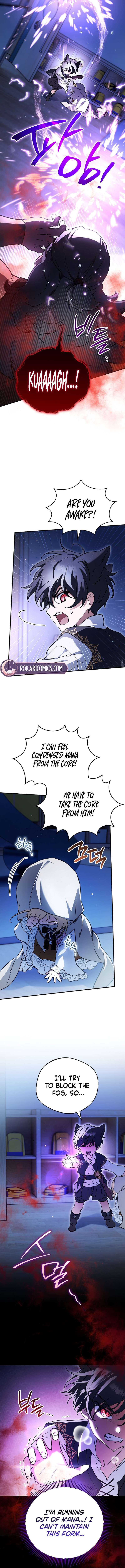Read A Secretly Capable Child Is Seeking For Her Dad Manga Online
