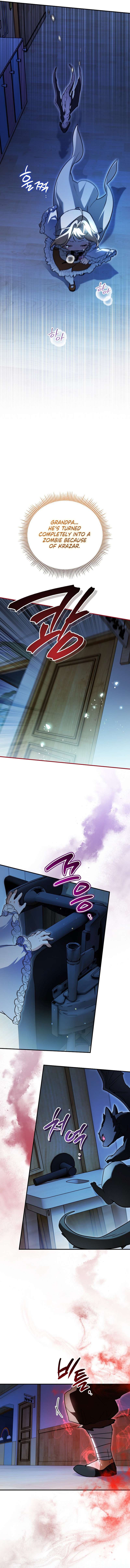 Read A Secretly Capable Child Is Seeking For Her Dad Manga Online