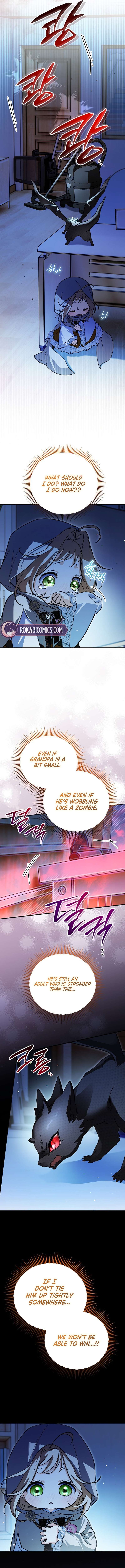 Read A Secretly Capable Child Is Seeking For Her Dad Manga Online