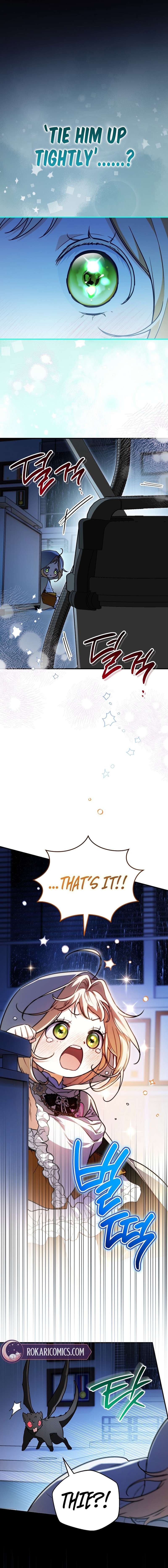 Read A Secretly Capable Child Is Seeking For Her Dad Manga Online