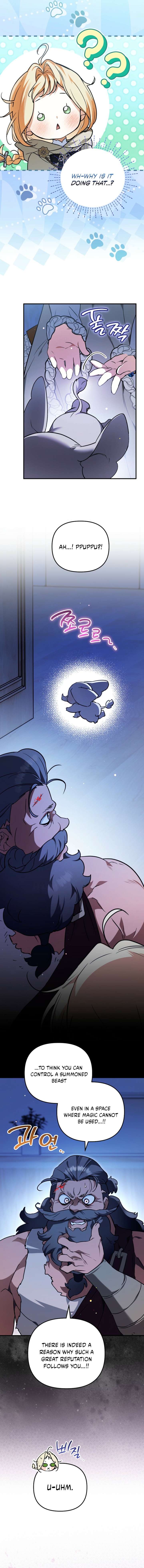 Read A Secretly Capable Child Is Seeking For Her Dad Manga Online
