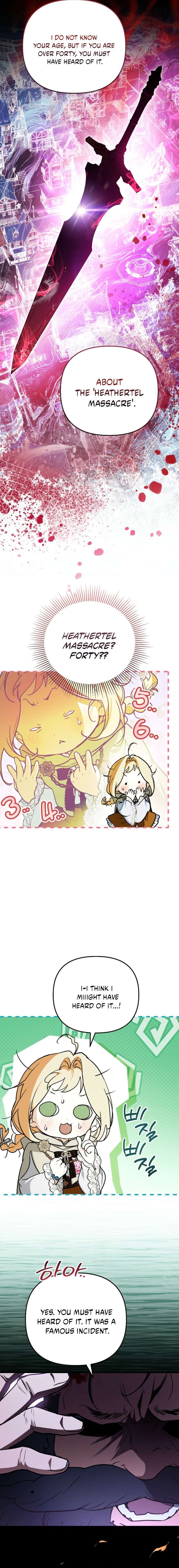 Read A Secretly Capable Child Is Seeking For Her Dad Manga Online