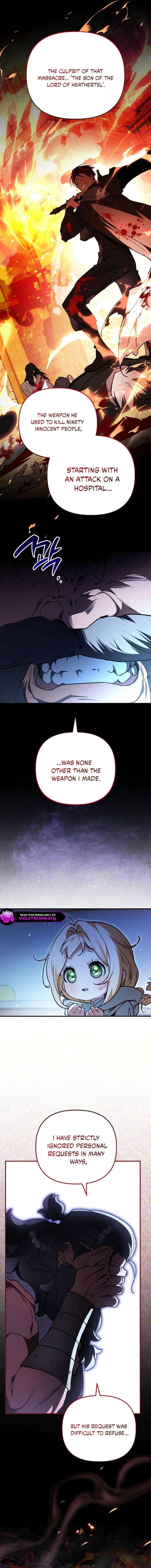Read A Secretly Capable Child Is Seeking For Her Dad Manga Online