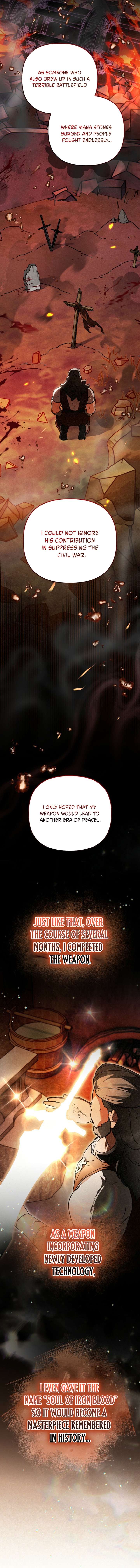 Read A Secretly Capable Child Is Seeking For Her Dad Manga Online