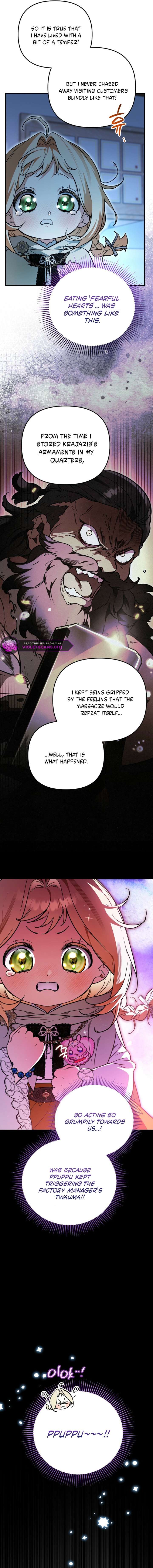 Read A Secretly Capable Child Is Seeking For Her Dad Manga Online