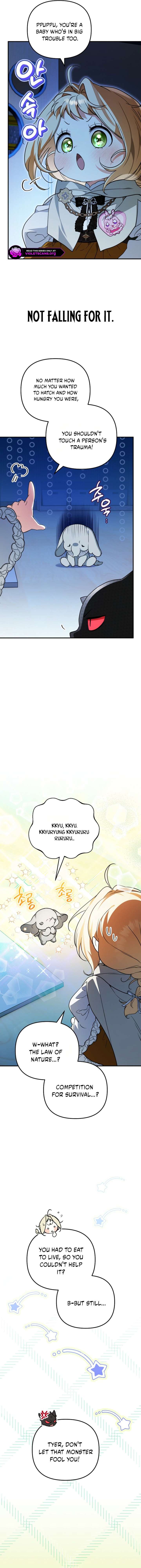 Read A Secretly Capable Child Is Seeking For Her Dad Manga Online