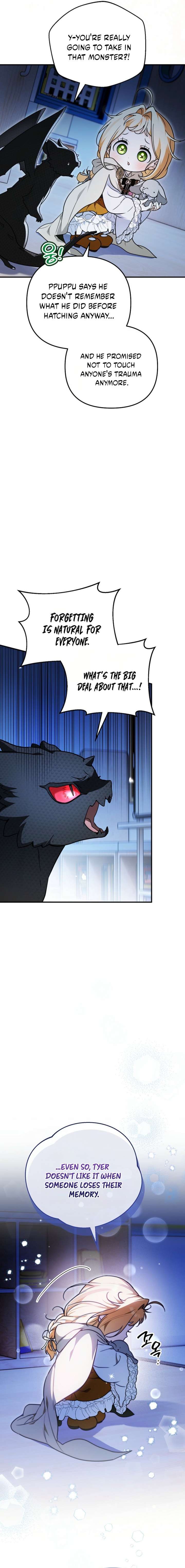 Read A Secretly Capable Child Is Seeking For Her Dad Manga Online