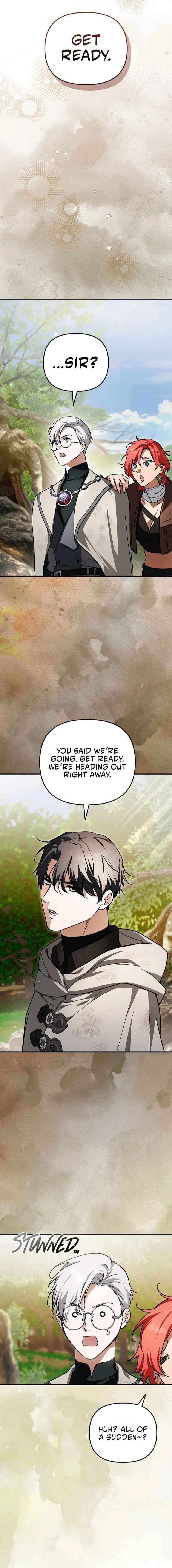 Read A Secretly Capable Child Is Seeking For Her Dad Manga Online