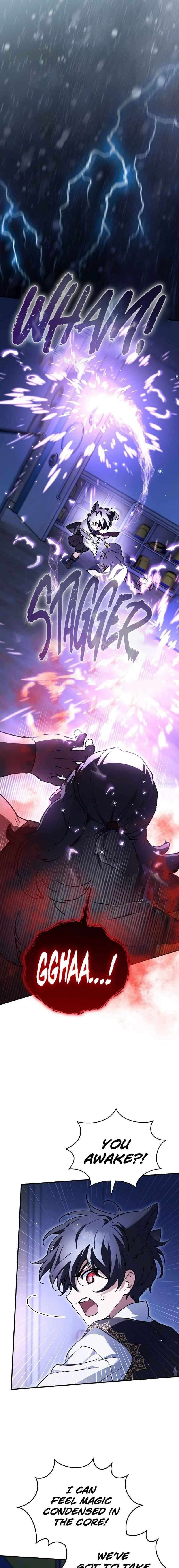 Read A Secretly Capable Child Is Seeking For Her Dad Manga Online