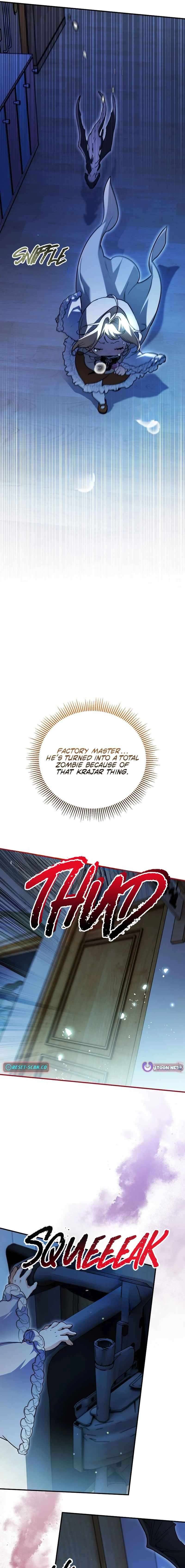 Read A Secretly Capable Child Is Seeking For Her Dad Manga Online
