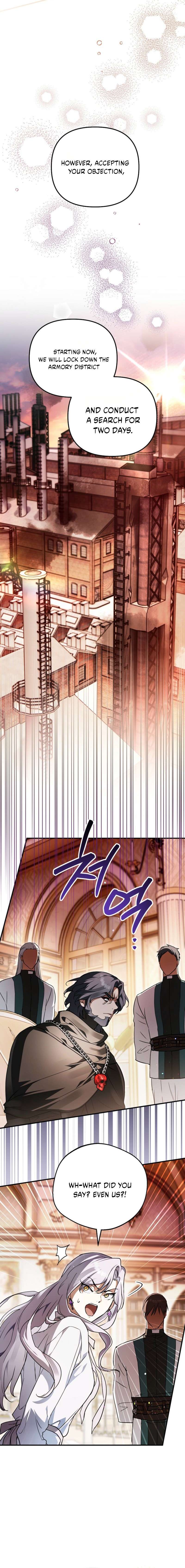Read A Secretly Capable Child Is Seeking For Her Dad Manga Online