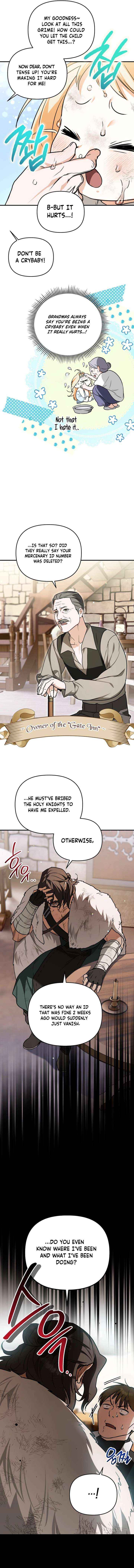 Read A Secretly Capable Child Is Seeking For Her Dad Manga Online
