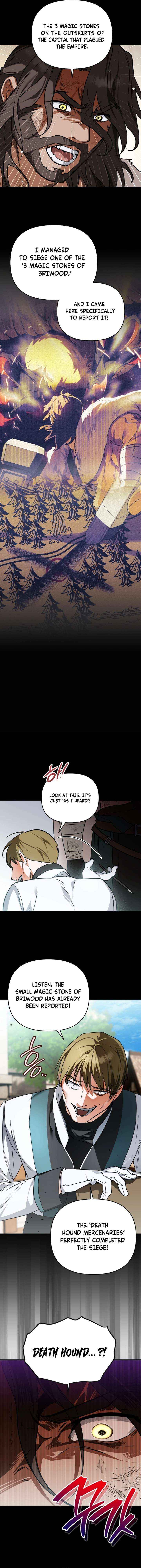 Read A Secretly Capable Child Is Seeking For Her Dad Manga Online