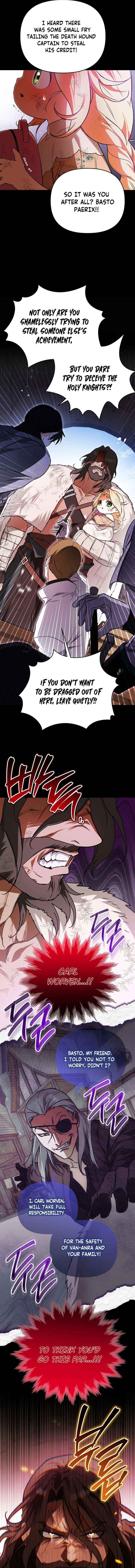 Read A Secretly Capable Child Is Seeking For Her Dad Manga Online
