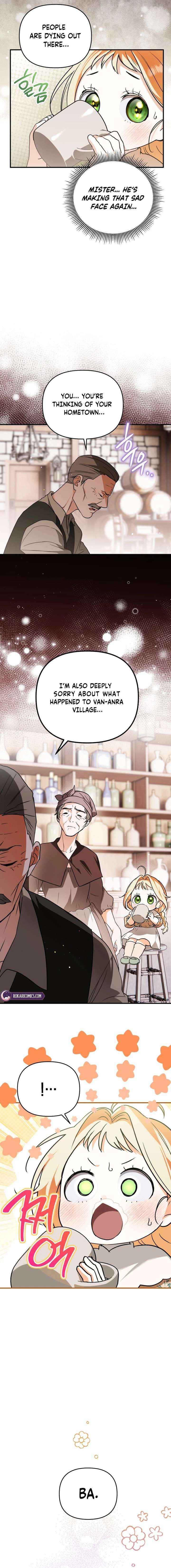 Read A Secretly Capable Child Is Seeking For Her Dad Manga Online