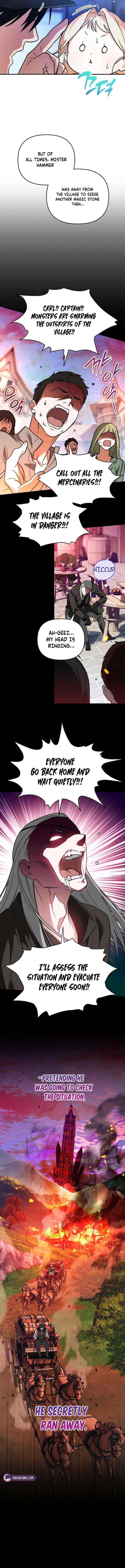 Read A Secretly Capable Child Is Seeking For Her Dad Manga Online